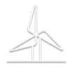 Wind Turbine Icon